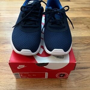 Nike Tanjun Midnight Blue Shoes